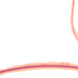 Night-time road noise heatmap for EX31 3XS