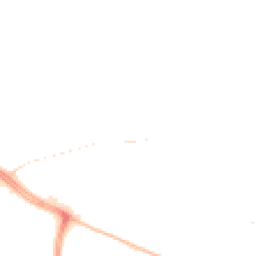 Night-time road noise heatmap for EX31 4AD