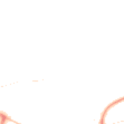 Night-time road noise heatmap for EX31 4AL