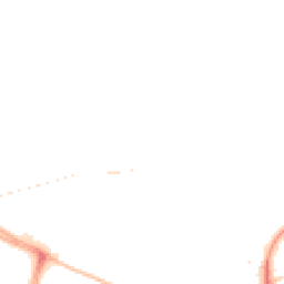 Night-time road noise heatmap for EX31 4AN