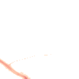 Night-time road noise heatmap for EX31 4AP