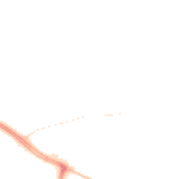 Night-time road noise heatmap for EX31 4AW