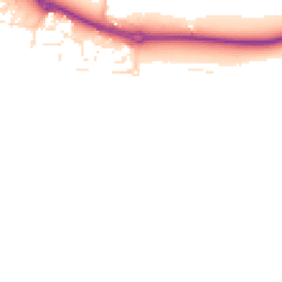 Daytime road noise heatmap for EX31 4BB