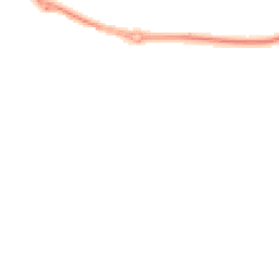 Night-time road noise heatmap for EX31 4BB