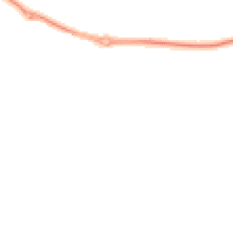 Night-time road noise heatmap for EX31 4BD