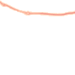 Night-time road noise heatmap for EX31 4BE