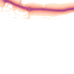 Daytime road noise heatmap for EX31 4BG