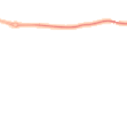 Night-time road noise heatmap for EX31 4BL