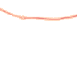 Night-time road noise heatmap for EX31 4BQ