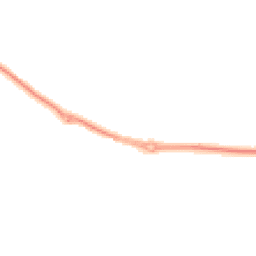 Night-time road noise heatmap for EX31 4BX