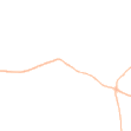 Daytime road noise heatmap for EX31 4DD