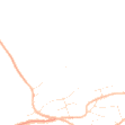 Daytime road noise heatmap for EX31 4DP