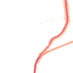 Daytime road noise heatmap for EX31 4ES