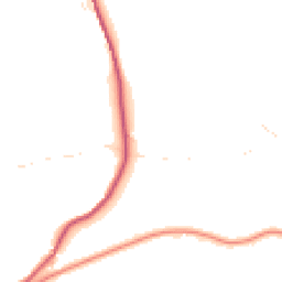 Daytime road noise heatmap for EX31 4EU