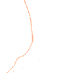Night-time road noise heatmap for EX31 4EU