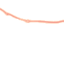 Night-time road noise heatmap for EX31 4EW