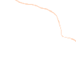Night-time road noise heatmap for EX31 4EZ