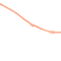 Night-time road noise heatmap for EX31 4FD