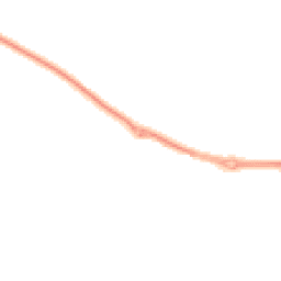 Night-time road noise heatmap for EX31 4FG