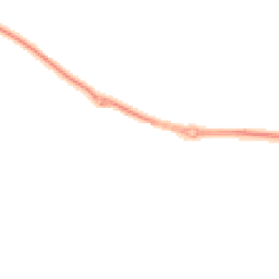 Night-time road noise heatmap for EX31 4FL