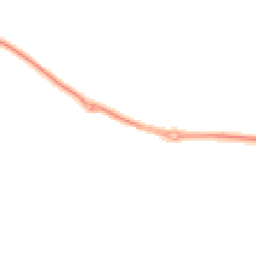 Night-time road noise heatmap for EX31 4FS