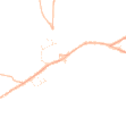 Daytime road noise heatmap for EX31 4FW