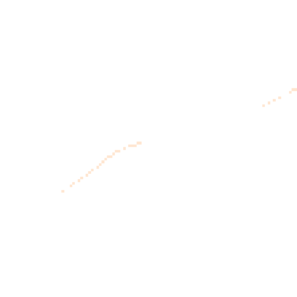 Night-time road noise heatmap for EX31 4FW