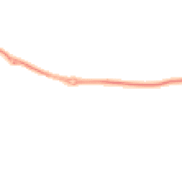 Night-time road noise heatmap for EX31 4GB