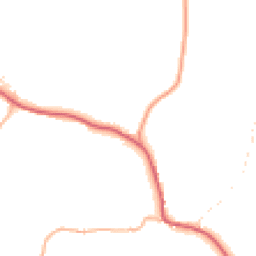 Daytime road noise heatmap for EX31 4HB