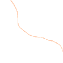 Night-time road noise heatmap for EX31 4HE