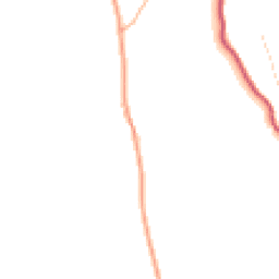 Daytime road noise heatmap for EX31 4HL