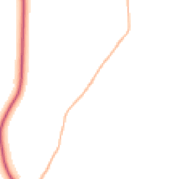 Daytime road noise heatmap for EX31 4HN