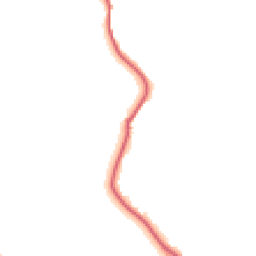 Daytime road noise heatmap for EX31 4HQ