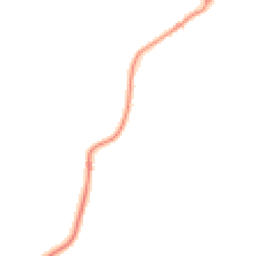 Daytime road noise heatmap for EX31 4JN