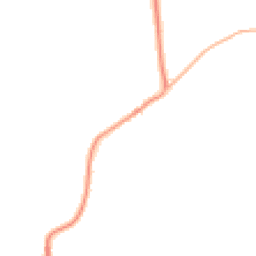 Daytime road noise heatmap for EX31 4JP