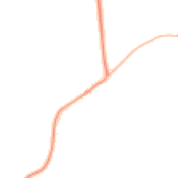 Daytime road noise heatmap for EX31 4JR
