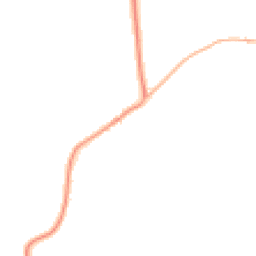 Daytime road noise heatmap for EX31 4JS