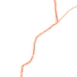 Daytime road noise heatmap for EX31 4JW