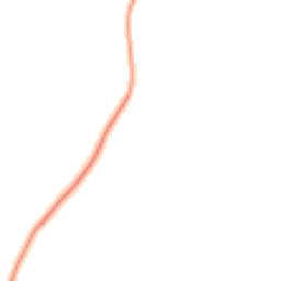 Daytime road noise heatmap for EX31 4JZ