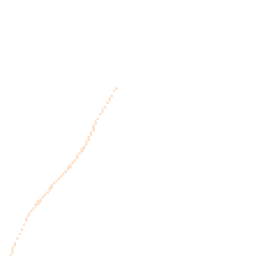 Night-time road noise heatmap for EX31 4JZ