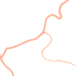 Daytime road noise heatmap for EX31 4LN