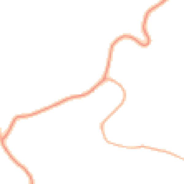 Daytime road noise heatmap for EX31 4LN