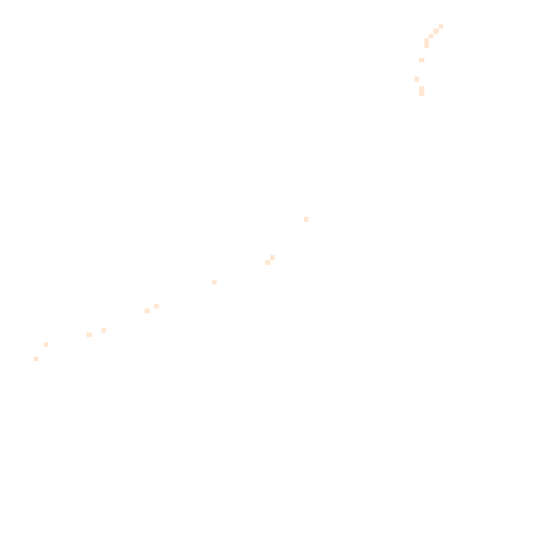 Night-time road noise heatmap for EX31 4LN