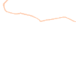 Daytime road noise heatmap for EX31 4LP