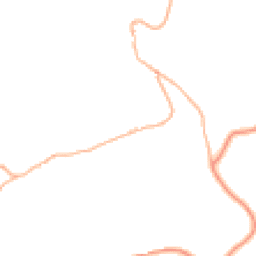 Daytime road noise heatmap for EX31 4LS