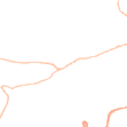 Daytime road noise heatmap for EX31 4LT