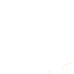 Night-time road noise heatmap for EX31 4LT