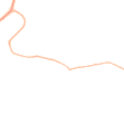 Daytime road noise heatmap for EX31 4LW