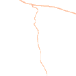 Daytime road noise heatmap for EX31 4LZ