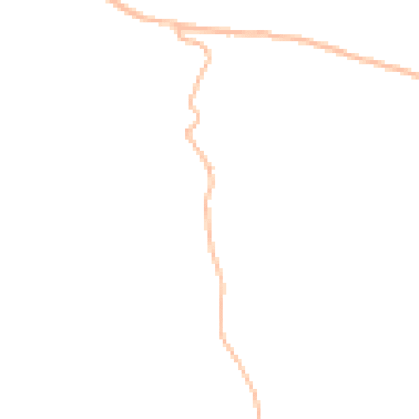 Daytime road noise heatmap for EX31 4LZ